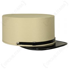 Khaki kepi 1