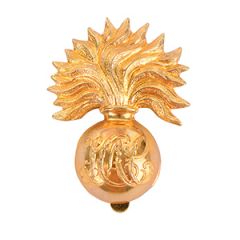 British Honourable Artillery Company Cap Badge