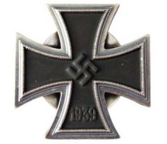 Iron Cross First Class (screw back)