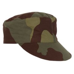 Italian Camo Field Cap