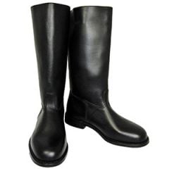 German Leather Jack Boots Thumbnail