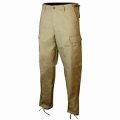 US Ranger BDU Trousers - Khaki