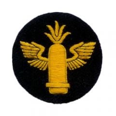 Kriegsmarine Naval Artillery EM Trade Badge