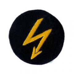 Kriegsmarine Radio EM Trade Badge