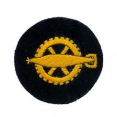 Kriegsmarine Torpedo Engineer EM Trade Badge