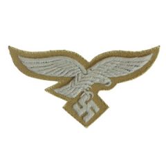 Luftwaffe Afrika Korps Tunic Eagle - Thumbnail