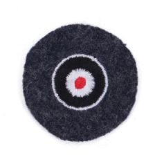 Luftwaffe Blue Embroidered Cap Cockade Thumbnail