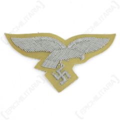 Luftwaffe Officers Tropical Tunic Eagle