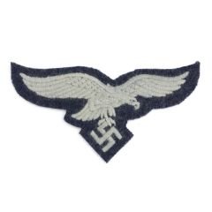 Enlisted Mans Luftwaffe Tunic Eagle - Late War Version