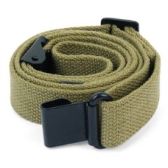 M1 Garand Cotton Sling - Olive Drab