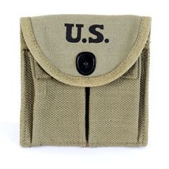 M1 Carbine Ammo Pouch Thumbnail