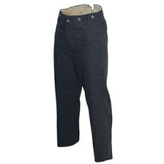 WW2 Luftwaffe M40 Wool Trousers Thumb