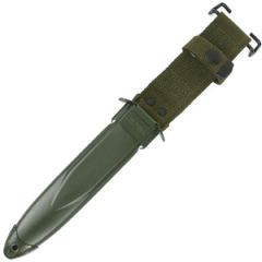M8A1 Scabbard for US Bayonets - Olive Drab