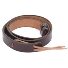Martini Henry Brown Leather Rifle Sling Thumbnail