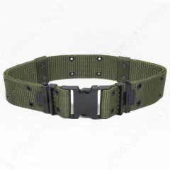 US Style Olive Green LC2 Pistol Belt