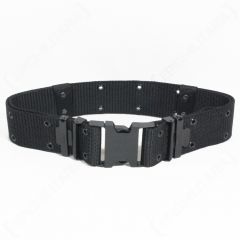 Black LC2 Pistol Belt