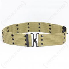 Coyote Pistol Belt