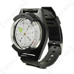 Tactical Wrist Compass