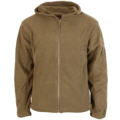 Mission Fleece Jacket - Tan Thumbnail