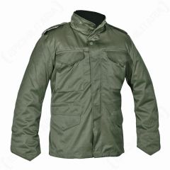 Olive green M65 Jacket