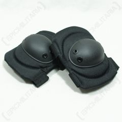 Black Elbowpads