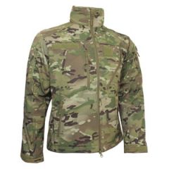 Multitarn Camo Softshell SCU Jacket Thumbnail