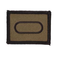 NATO Unit Symbol Patches - Armour