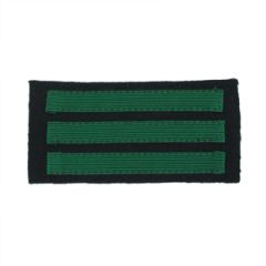 Oberscharfuhrer/Feldwebel - Camo Rank Sleeve Insignia - Thumbnail