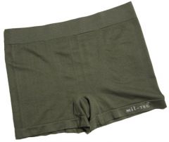 Olive Green Boxer Shorts