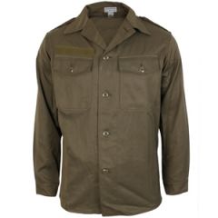 Original Austrian Olive Drab Field Shirt Thumbnail