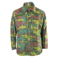 Original Belgian Army M90 Jacket - Thumbnail