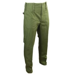 Original British Olive Trousers - Thumbnail