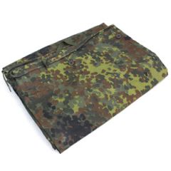 Original German Army Flecktarn Zeltbahn - Thumbnail
