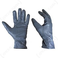 Original German Army Leather Gloves