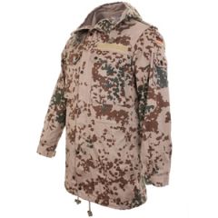 Original German Army Tropical Flecktarn Parka Thumbnail