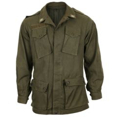 Original Italian Field Jacket - Olive Drab