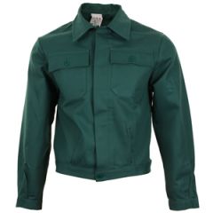 Original Italian Short Work Jacket - Green