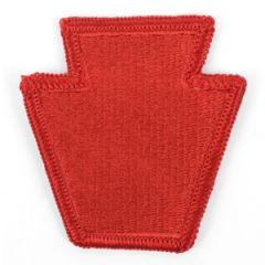 Original US 28th Infantry Patch