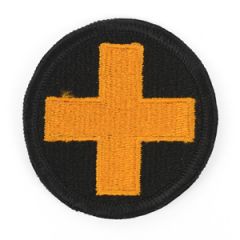 Original US 33rd Infantry Patch