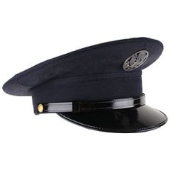 Original US Airforce Visor Cap - Dark Blue