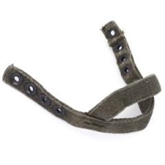 Original US Army Paratrooper Helmet Chin Strap Thumbnail