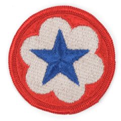 Original US Army Service Forces Patch
