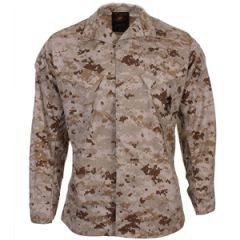 Original USMC MARPAT Desert Camo Field Jacket