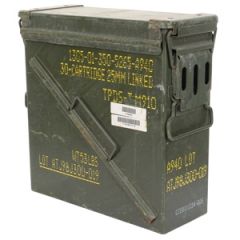 Original US Army 25mm Ammo Can Thumbnail