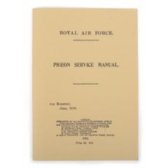 RAF Pigeon Service Manual