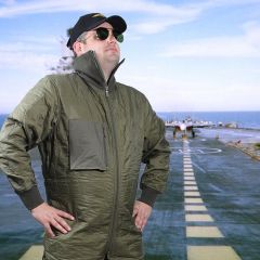 US Fighter Pilot Costume Set