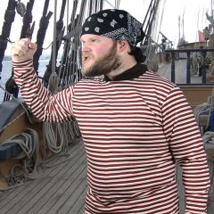 Pirate Costume Set