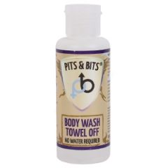 Pits and Bits No Rinse Body Wash - Regular Thumbnail