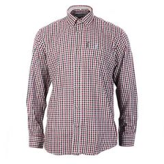 Percussion Normandie Shirt - Red and Black Thumbnail