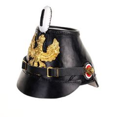 Prussian Shako Helmet